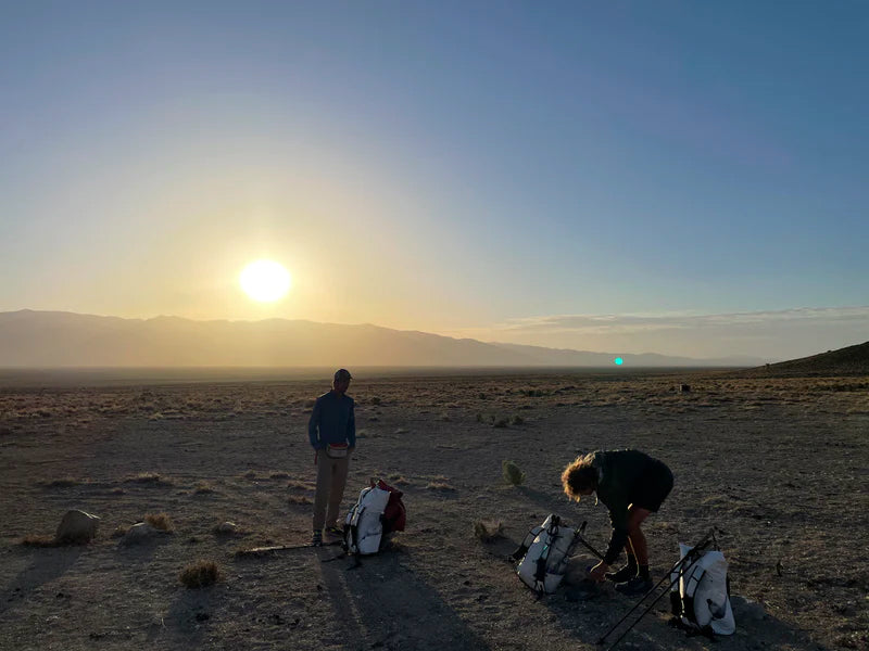 desert pack