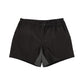 black durable stretch woven