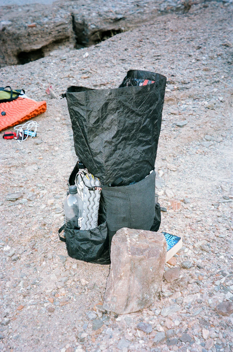 その他 Strapped wgteh8f V2 w/ joey straps – Pa'lante Packs JAPAN