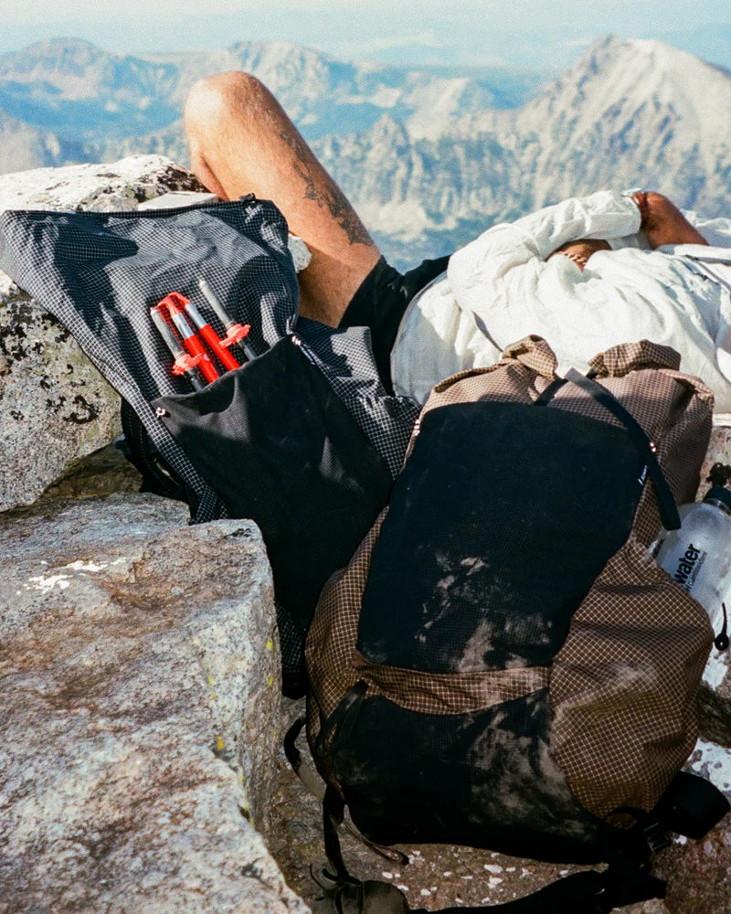 desert pack w/ joey straps
