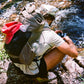 desert pack w/ joey straps