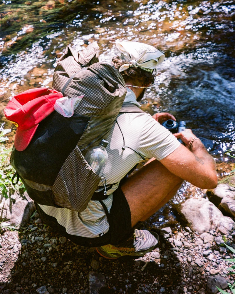 desert pack w/ joey straps