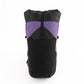 dark purple gridstop / black uhmwpe grid mesh 100