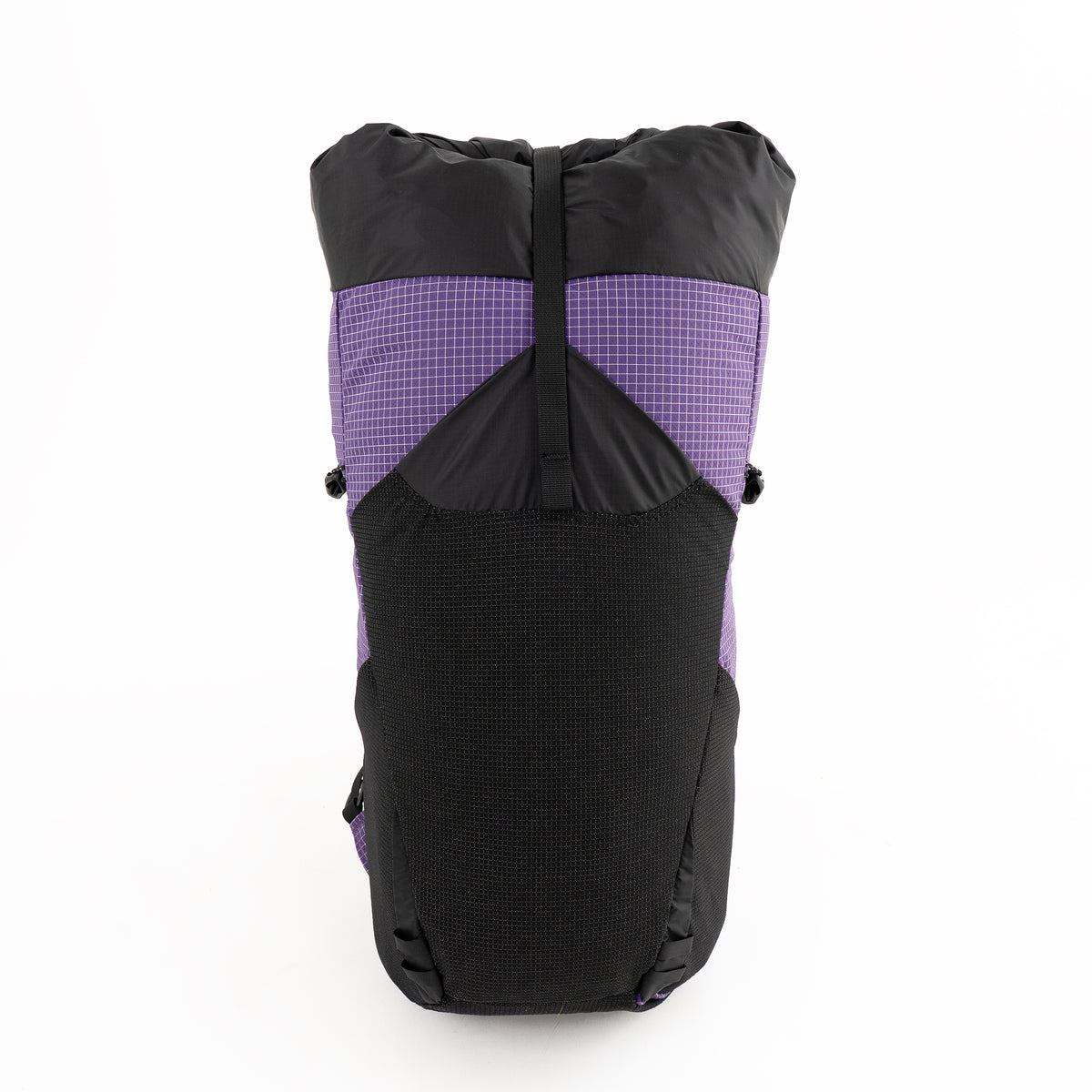 dark purple gridstop / black uhmwpe grid mesh 100