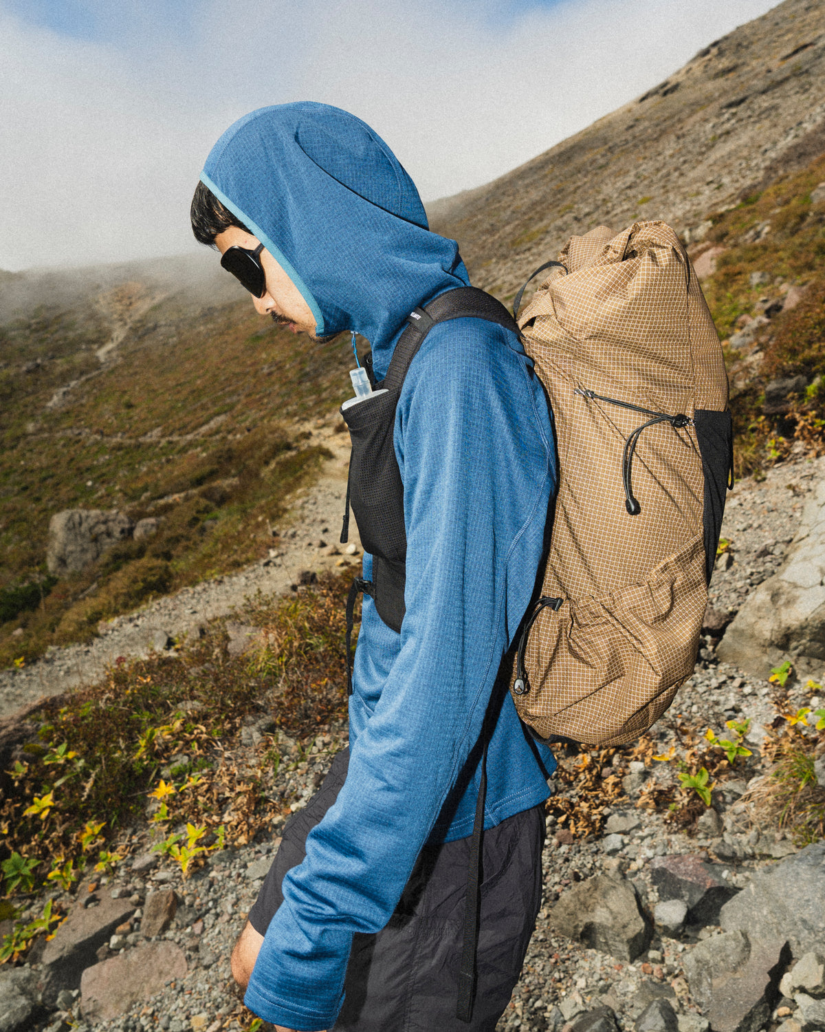 desert pack w/ joey straps