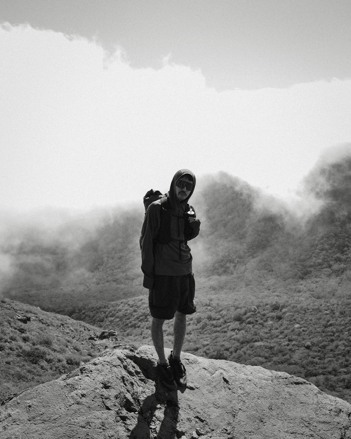 desert pack w/ joey straps